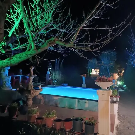 Casa de Férias El Río Dúrcal