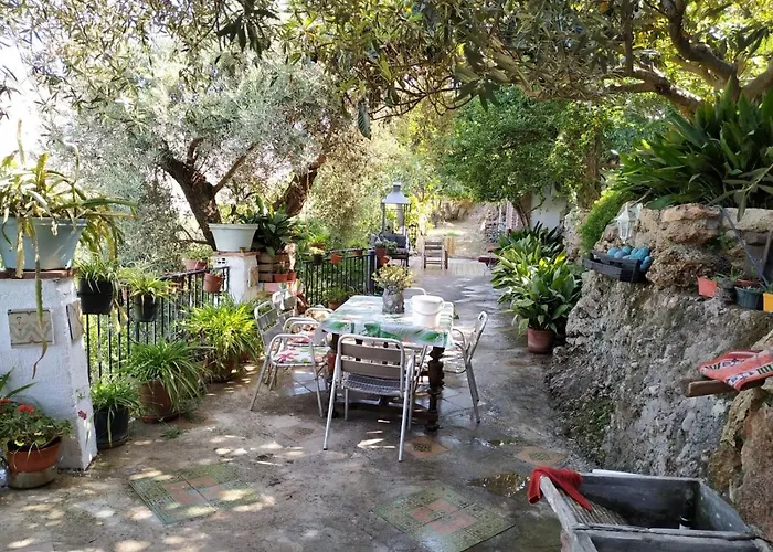 El Rio Semesterbostad