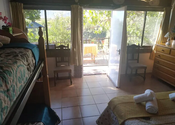El Rio Semesterbostad Dúrcal