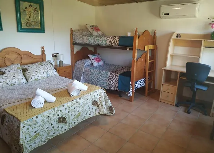 Semesterbostad El Rio Dúrcal