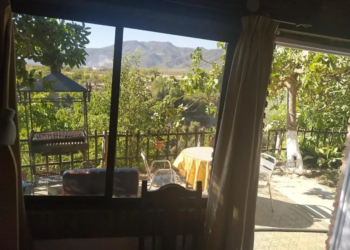 Semesterbostad El Rio Dúrcal