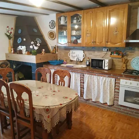 El Rio Holiday home *