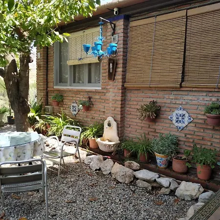 El Rio Holiday home Durcal