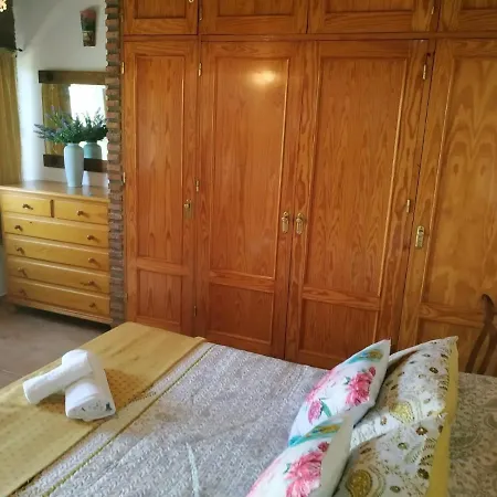 El Rio Holiday home Durcal