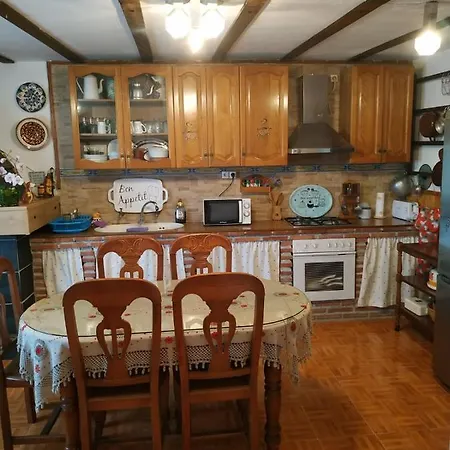 Holiday home El Rio Durcal