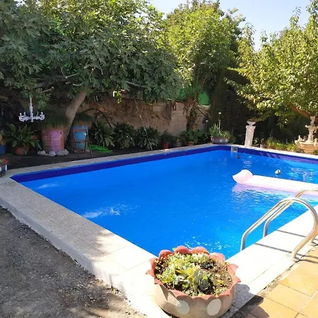 El Rio Holiday home Durcal