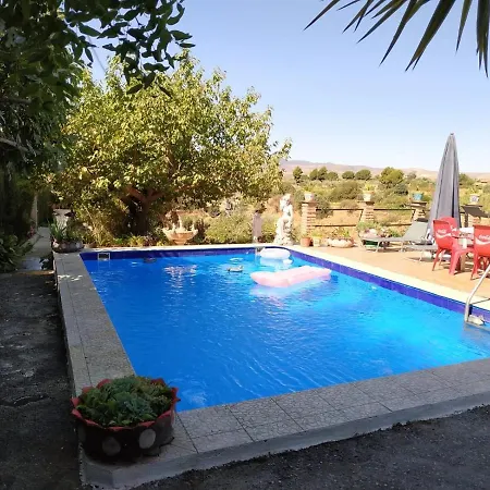 El Río Dúrcal