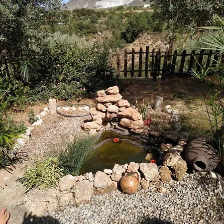 Casa de Férias El Río *