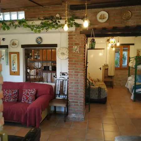 Holiday home El Rio Durcal