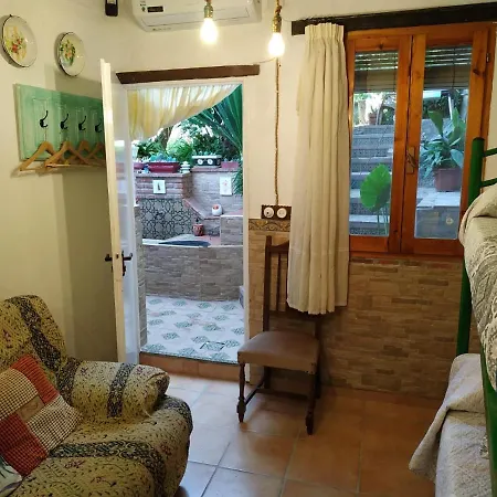 El Rio Vakantiehuis Dúrcal