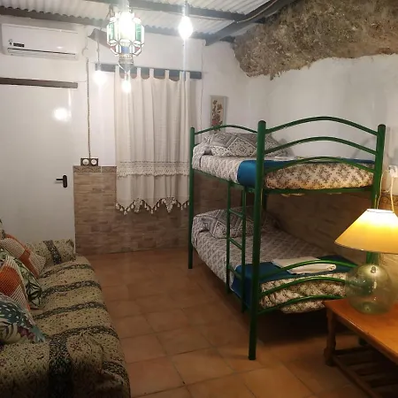 El Rio Holiday home Durcal