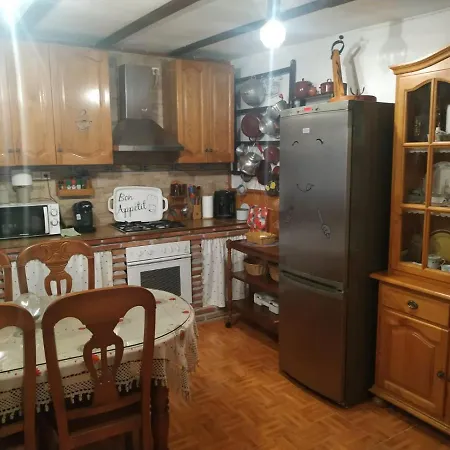 El Rio Holiday home Durcal