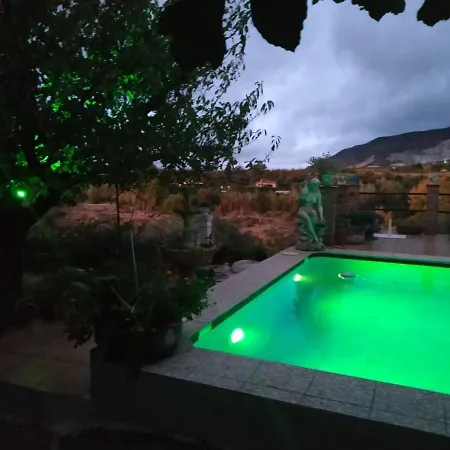El Rio Holiday home *