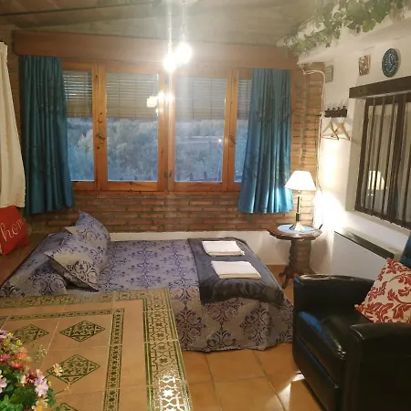El Rio Holiday home Durcal