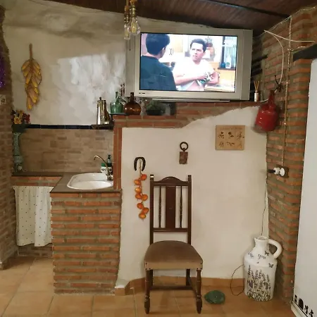 Casa de Férias El Río *