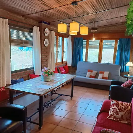 El Rio Holiday home Durcal