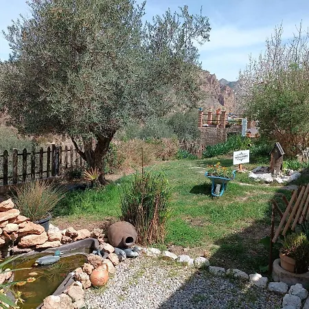 Casa de Férias El Río *