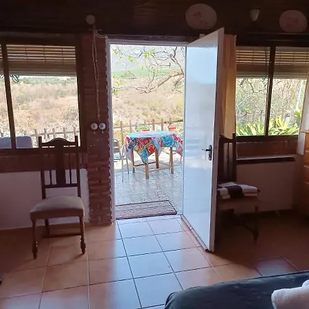 Casa de Férias El Río Dúrcal