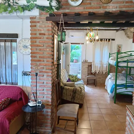El Rio Holiday home *