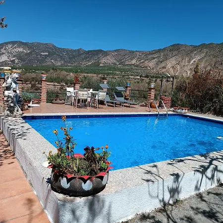 El Rio Holiday home Durcal