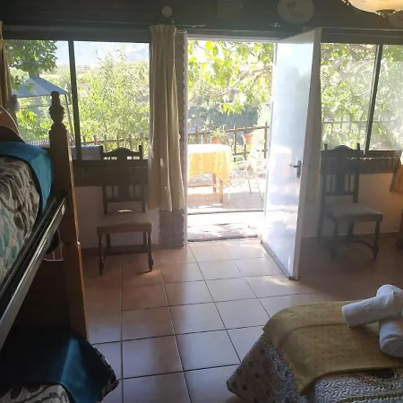 El Rio Semesterbostad Dúrcal
