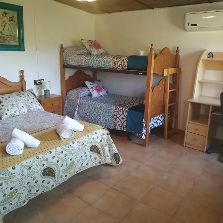 Semesterbostad El Rio Dúrcal